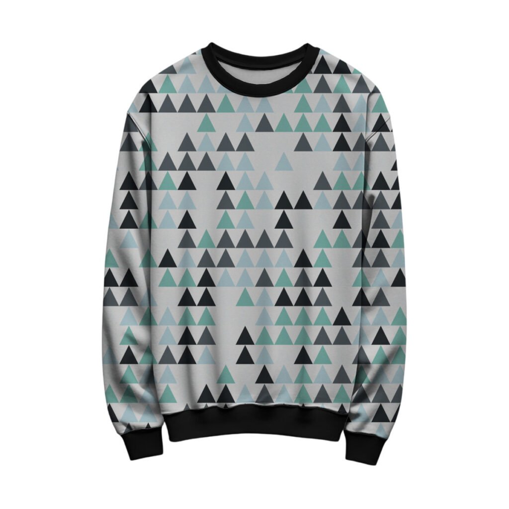 Stormy Ocean PT Kids Sweat Shirt