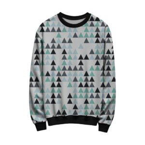 Stormy Ocean PT Kids Sweat Shirt