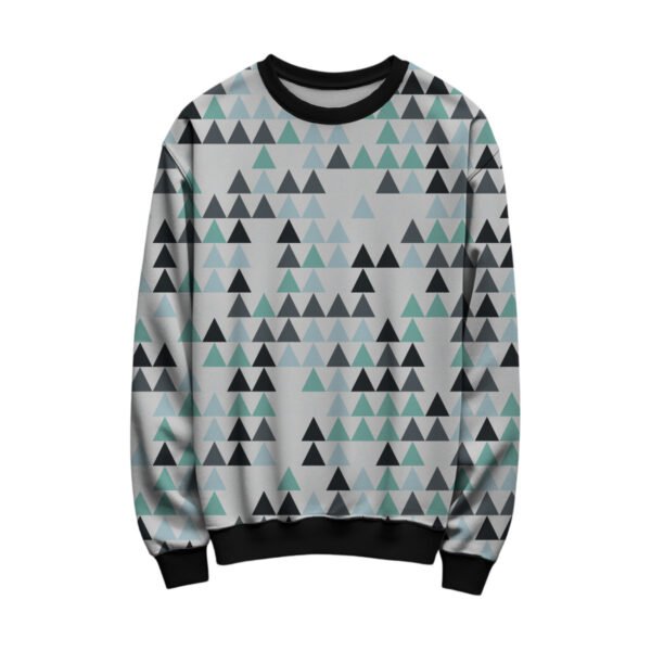 Stormy Ocean PT Kids Sweat Shirt
