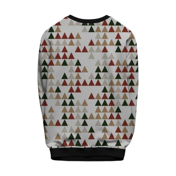 Warm Fireplace PT Kids Sweat Shirt - Image 2