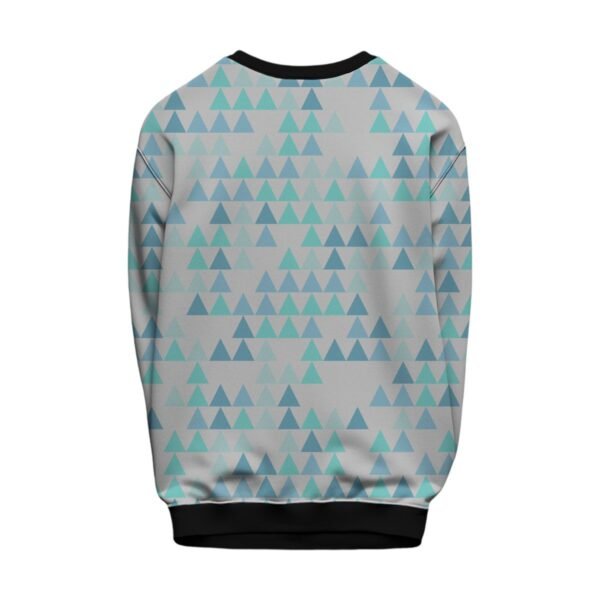 Winter Mint PT Kids Sweat Shirt - Image 2