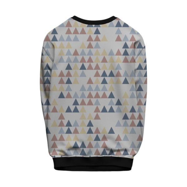 Winter Sunrise PT Kids Sweat Shirt - Image 2