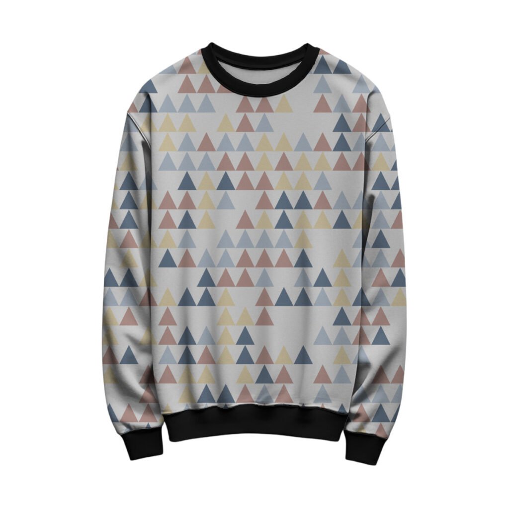 Winter Sunrise PT Kids Sweat Shirt