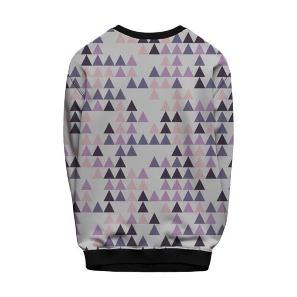 Winter Sunset PT Kids Sweat Shirt - Image 2