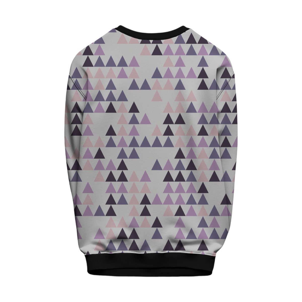 Winter Sunset PT Kids Sweat Shirt - Image 2