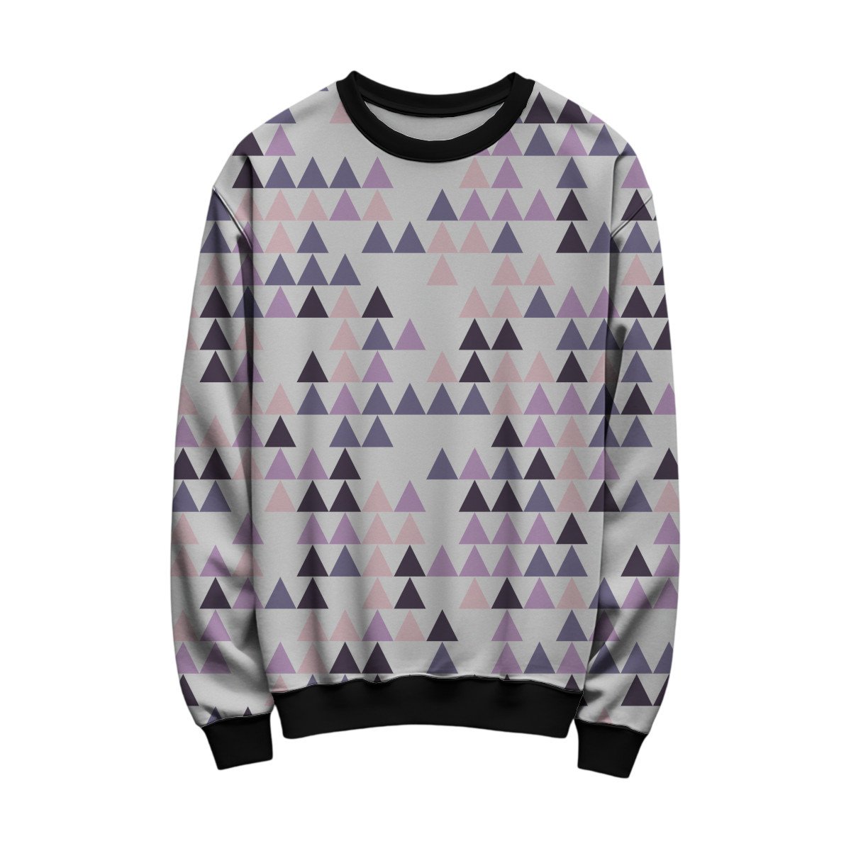 Winter Sunset PT Kids Sweat Shirt - Image 1