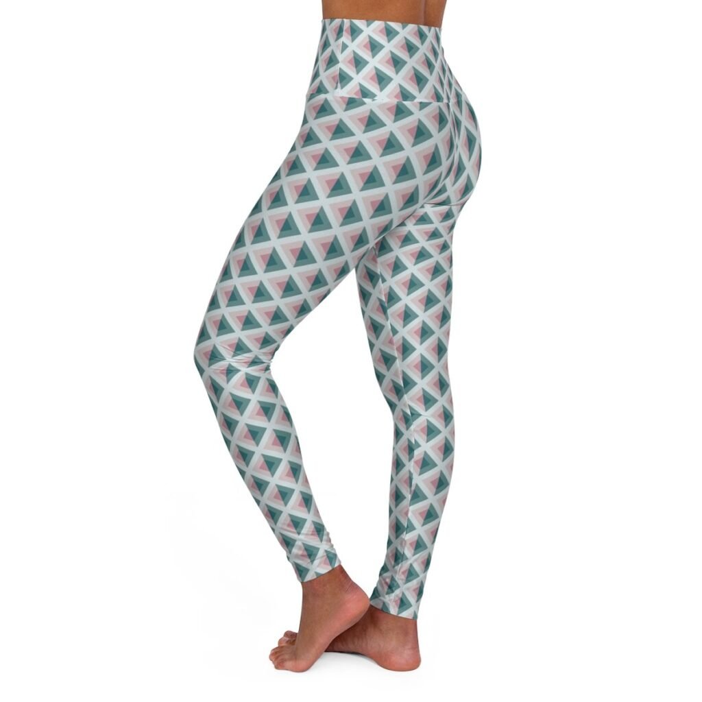 Retro Romance DAG Gym Leggings