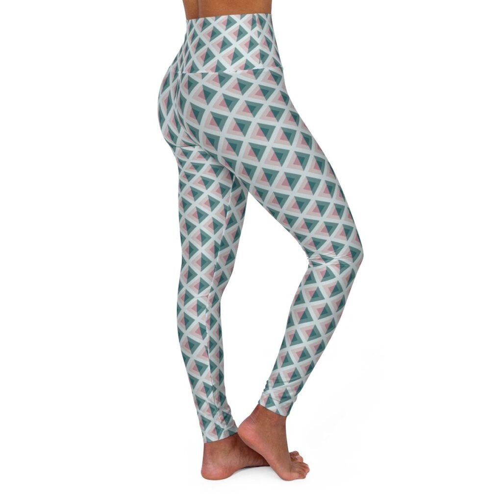 Retro Romance DAG Gym Leggings
