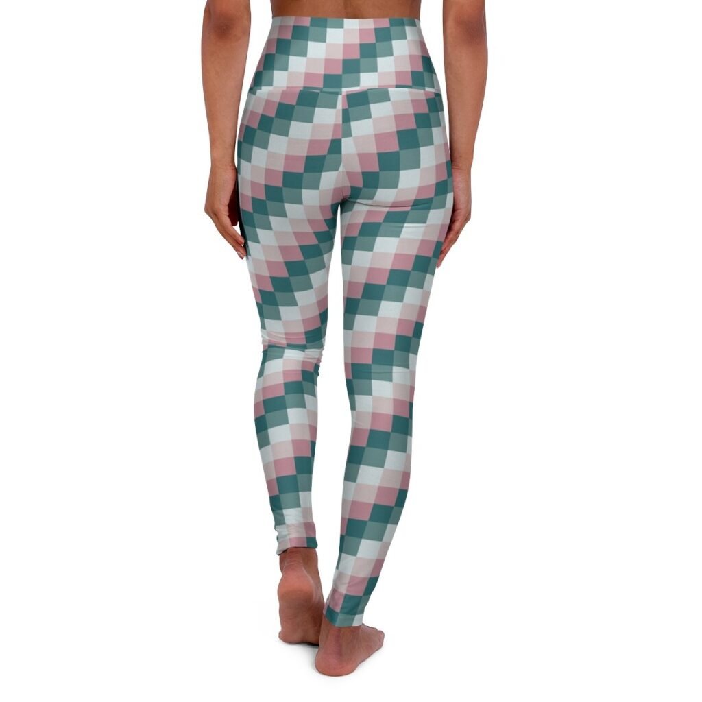 Retro Romance PS Gym Leggings