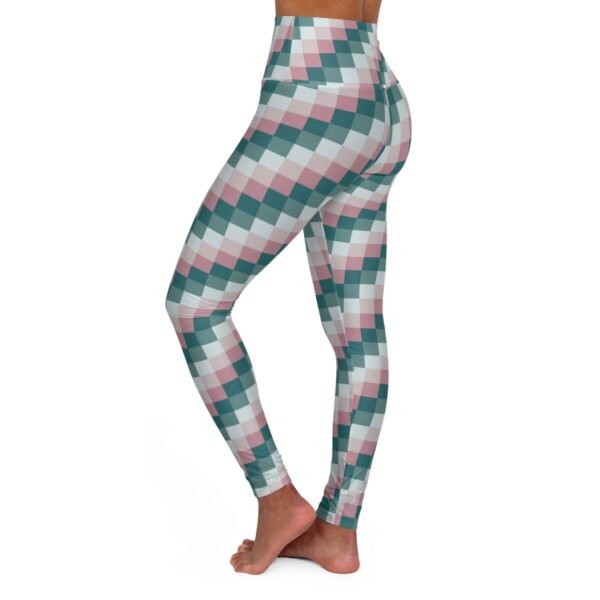 Retro Romance PS Gym Leggings - Image 4
