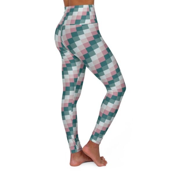 Retro Romance PS Gym Leggings - Image 3