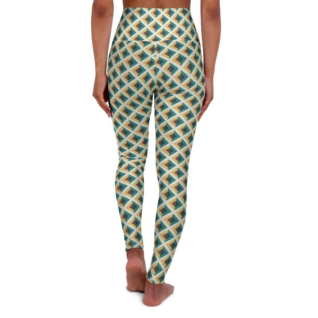 Retro Soul DAG Gym Leggings