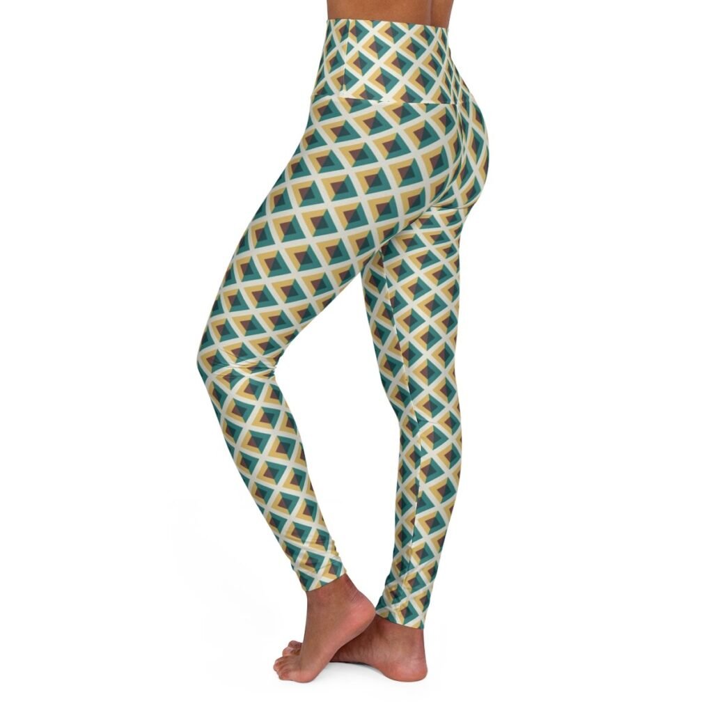 Retro Soul DAG Gym Leggings