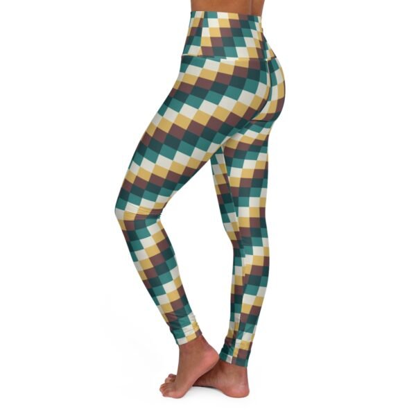 Retro Soul PS Gym Leggings - Image 3