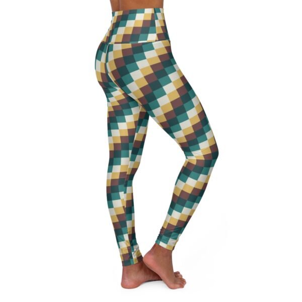 Retro Soul PS Gym Leggings - Image 2