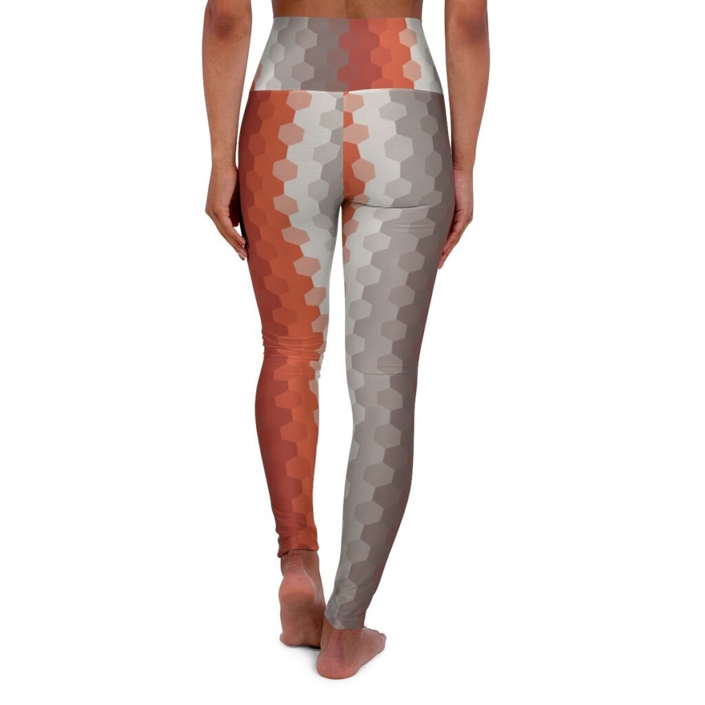 Scarlet Ember GH Gym Leggings