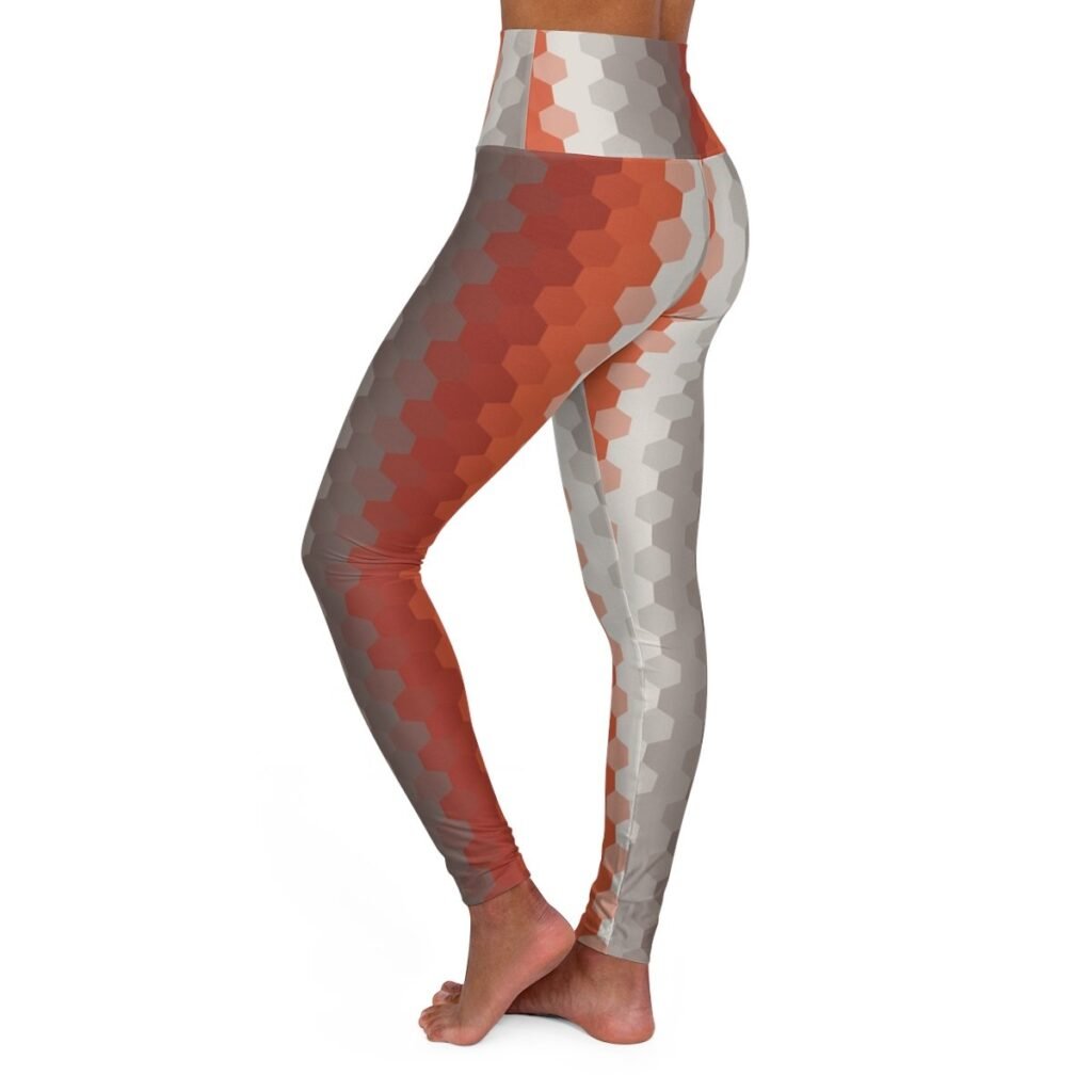 Scarlet Ember GH Gym Leggings