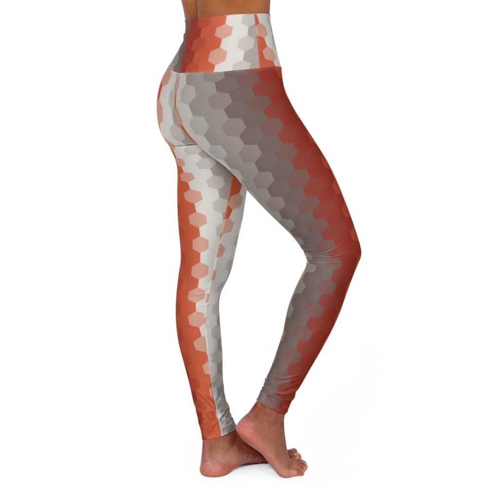 Scarlet Ember GH Gym Leggings