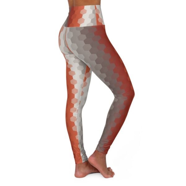 Scarlet Ember GH Gym Leggings - Image 3
