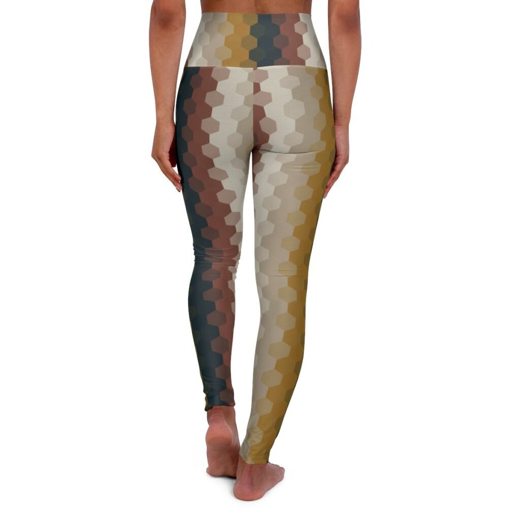 Shadowed Pine GH Gym Leggings