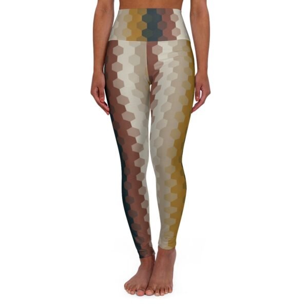 Shadowed Pine GH Gym Leggings