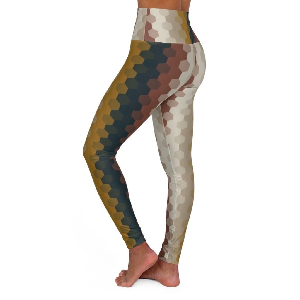 Shadowed Pine GH Gym Leggings