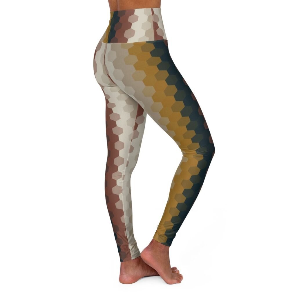 Shadowed Pine GH Gym Leggings