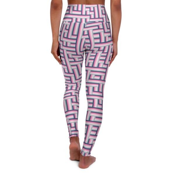 Soft Breeze LGRG Gym Leggings - Image 2