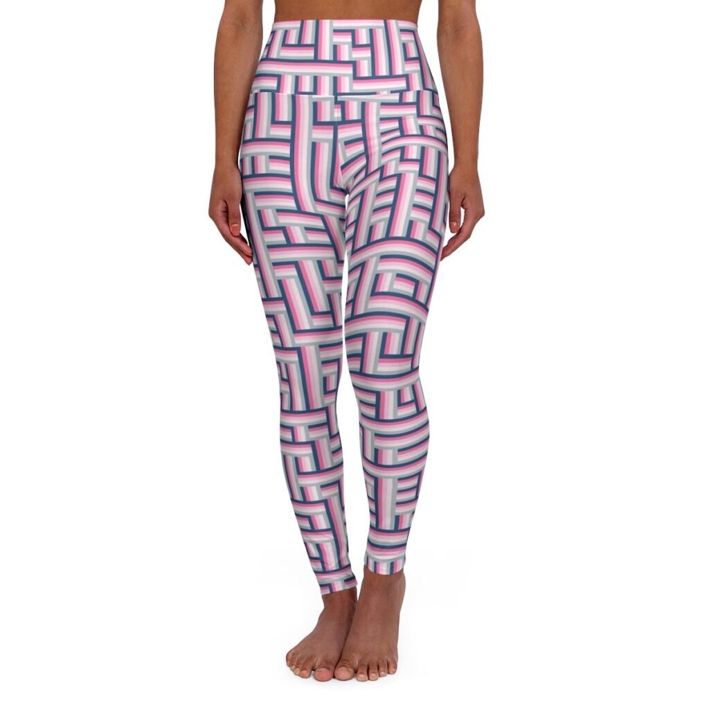 Soft Breeze LGRG Gym Leggings