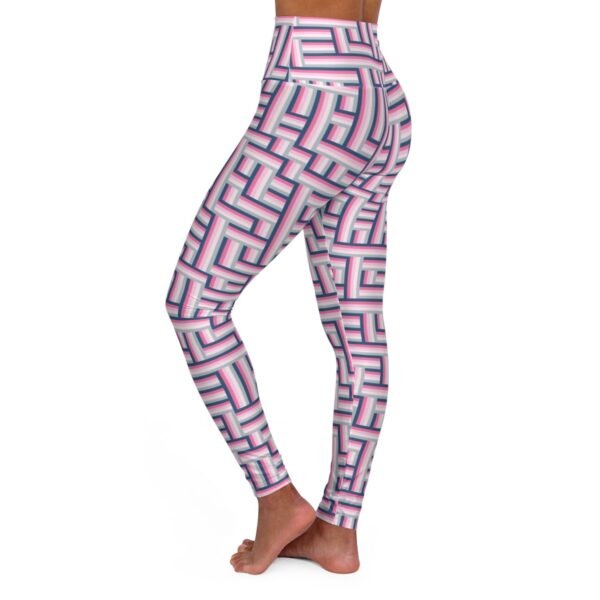 Soft Breeze LGRG Gym Leggings - Image 4