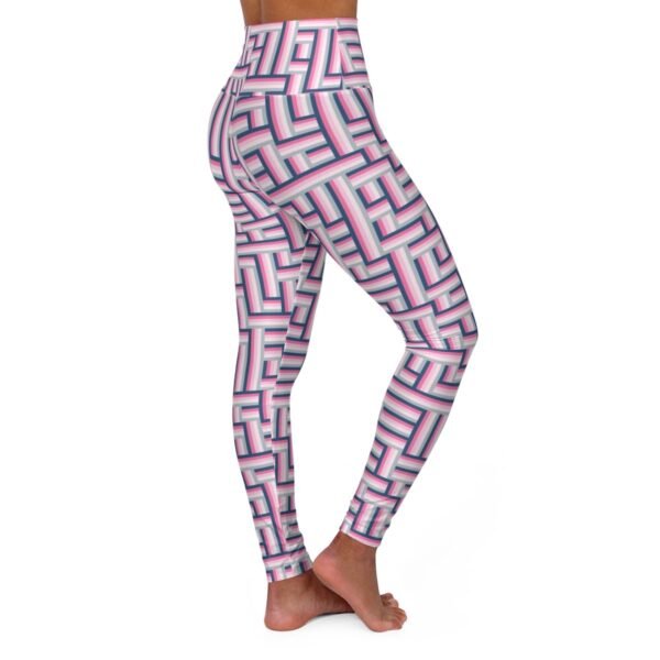 Soft Breeze LGRG Gym Leggings - Image 3