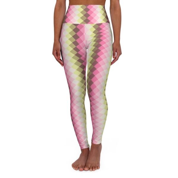 Spring Cocoa GT Gym Leggings