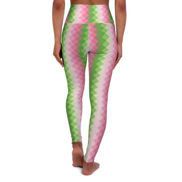 Spring Picnic GT Gym Leggings - Image 2