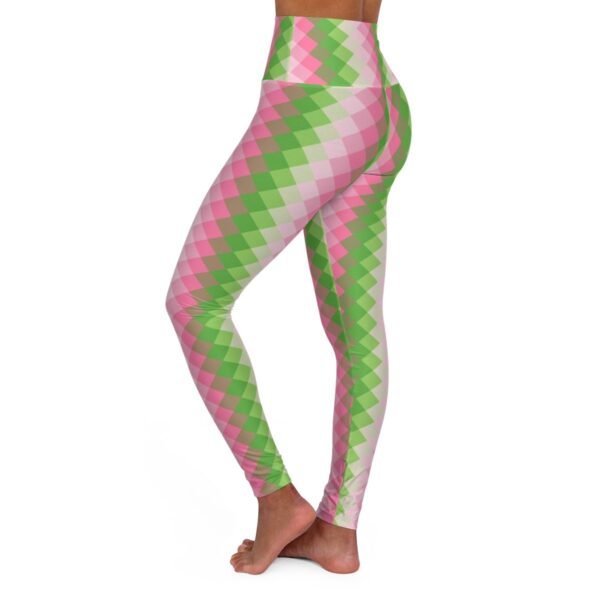 Spring Picnic GT Gym Leggings - Image 4