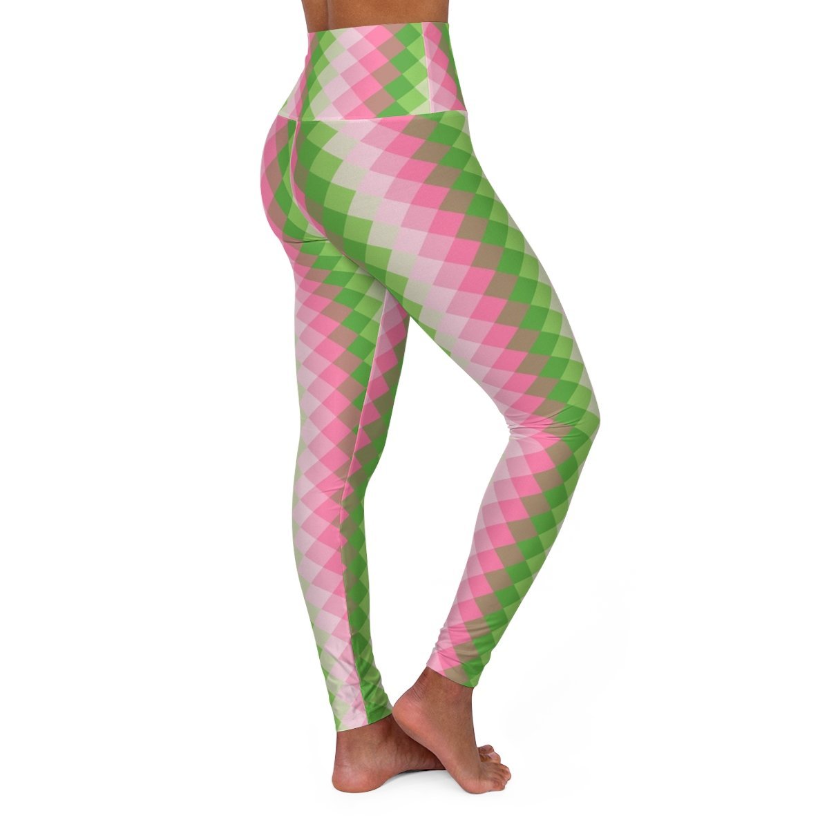 Spring Picnic GT Gym Leggings - Image 3