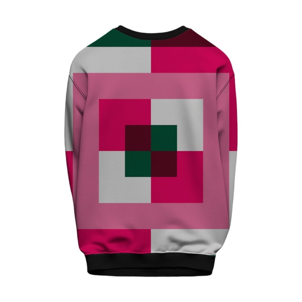 Berry Cheer QS Kids Sweat Shirt