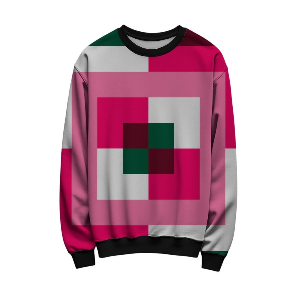 Berry Cheer QS Kids Sweat Shirt