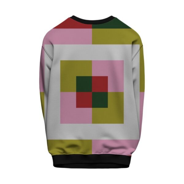 Berry Forest QS Kids Sweat Shirt - Image 2