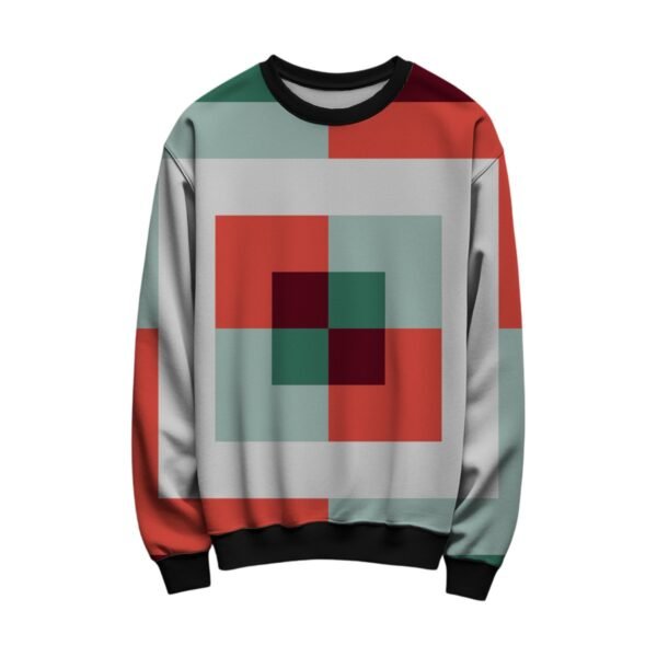 Berry Minty QS Kids Sweat Shirt