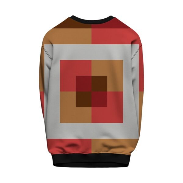 Brown Sugar QS Kids Sweat Shirt - Image 2