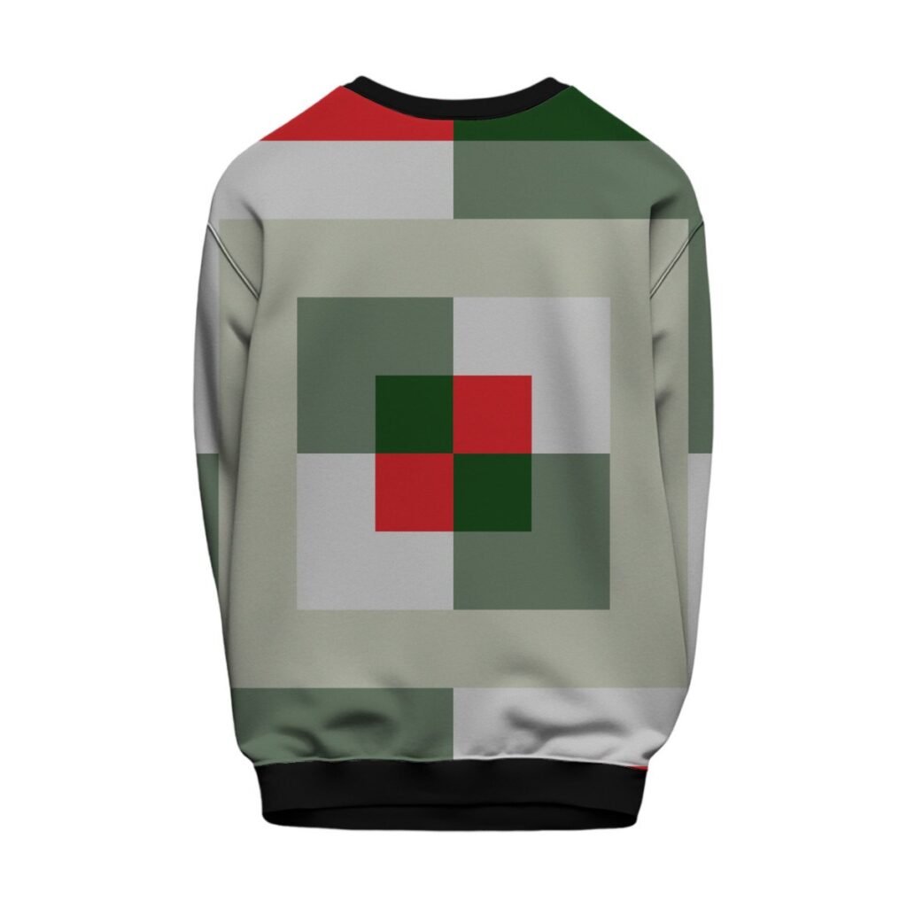 Calm Holiday QS Kids Sweat Shirt