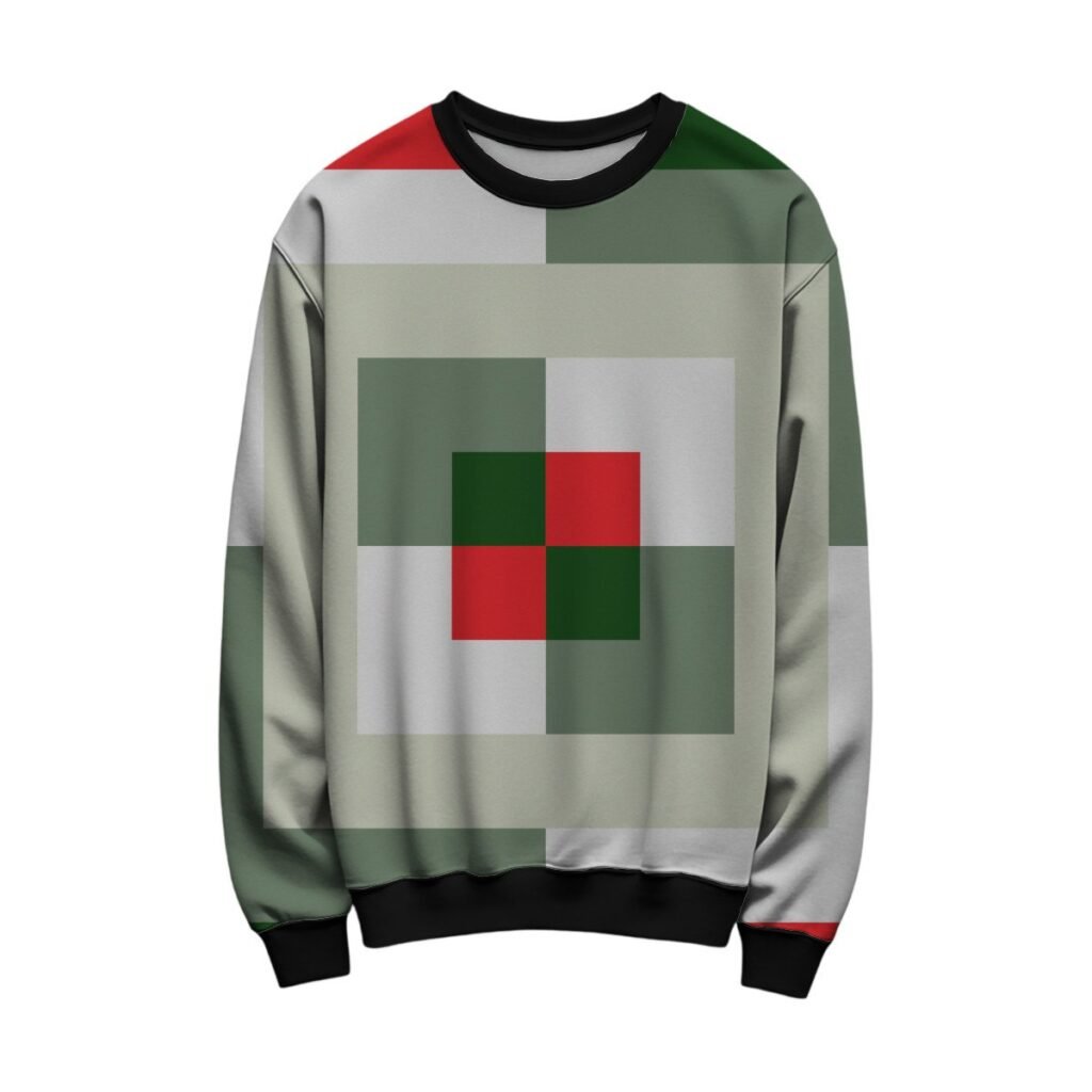 Calm Holiday QS Kids Sweat Shirt