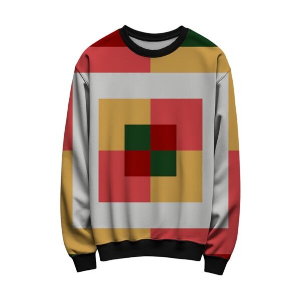 Citrus Spice QS Kids Sweat Shirt