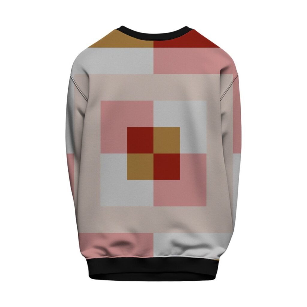 Cozy Caramel QS Kids Sweat Shirt