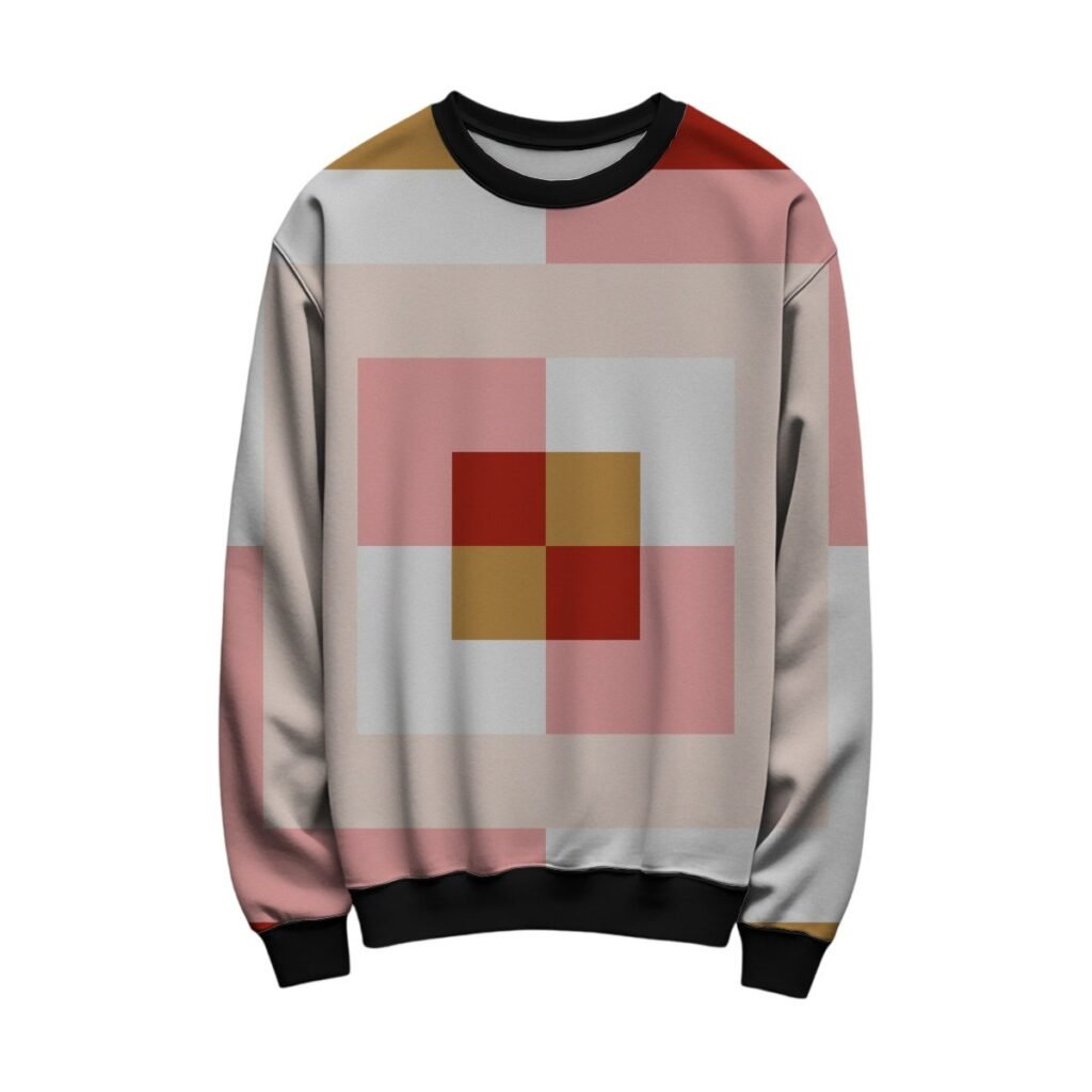 Cozy Caramel QS Kids Sweat Shirt