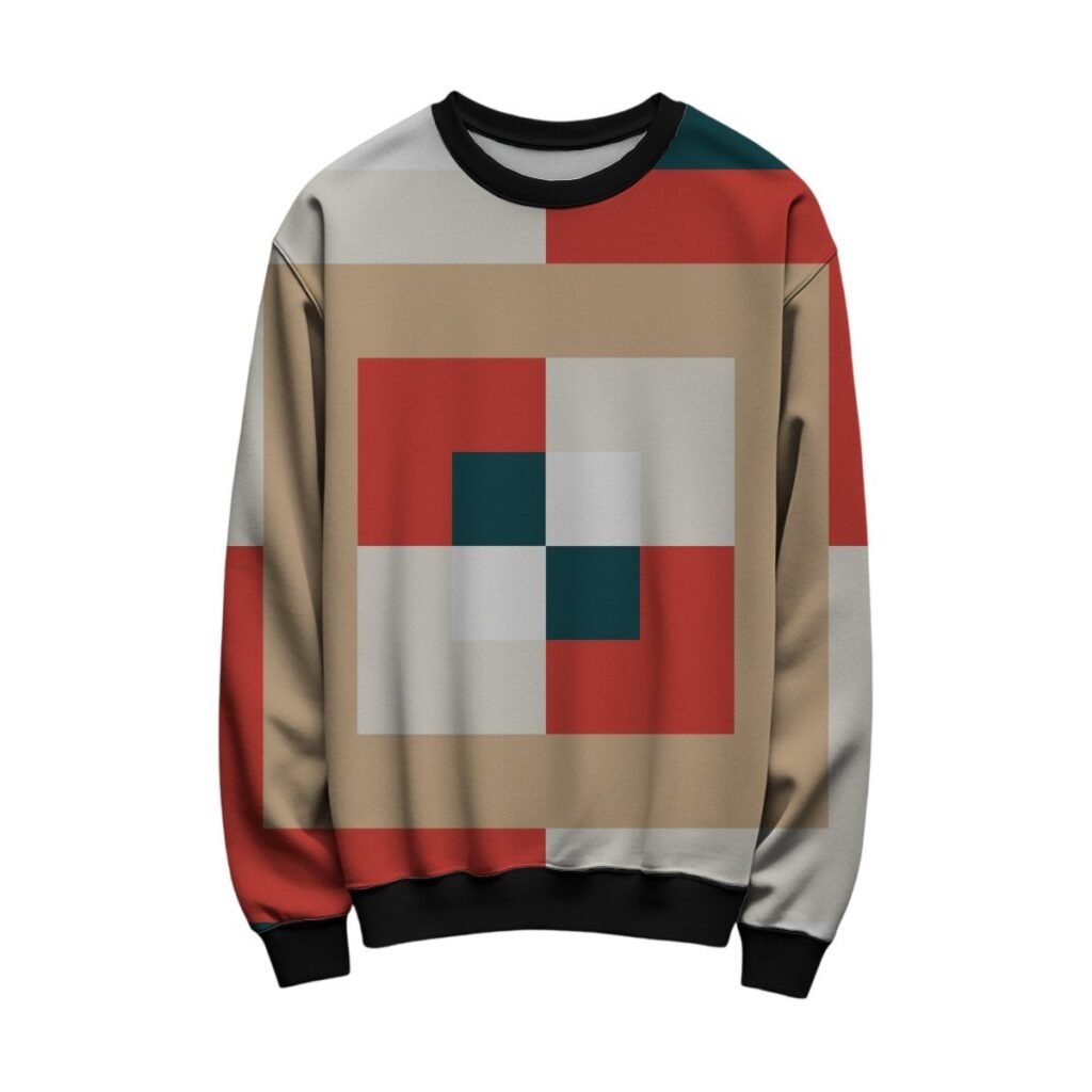 Crimson Gold QS Kids Sweat Shirt