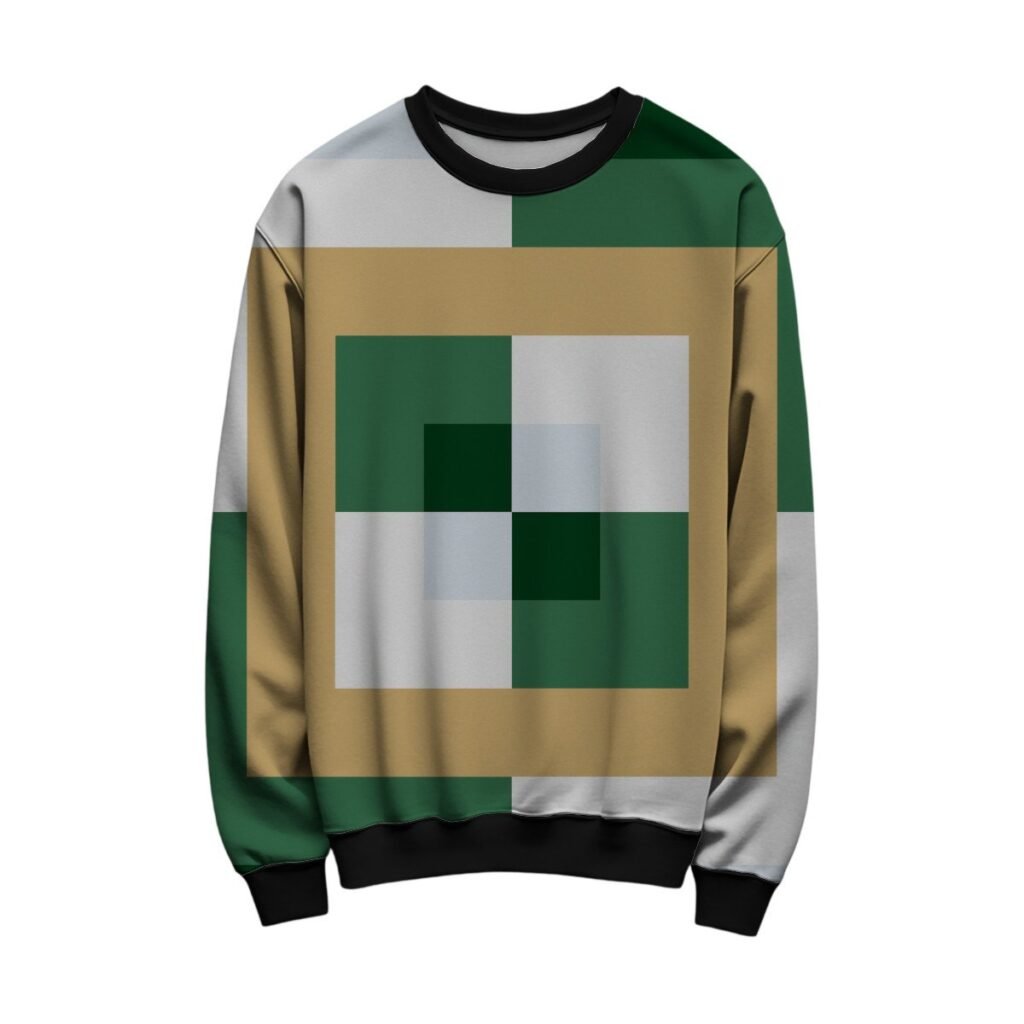 Evergreen Gold QS Kids Sweat Shirt