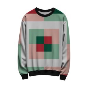 Evergreen Kiss QS Kids Sweat Shirt