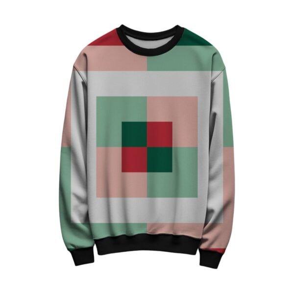 Evergreen Kiss QS Kids Sweat Shirt