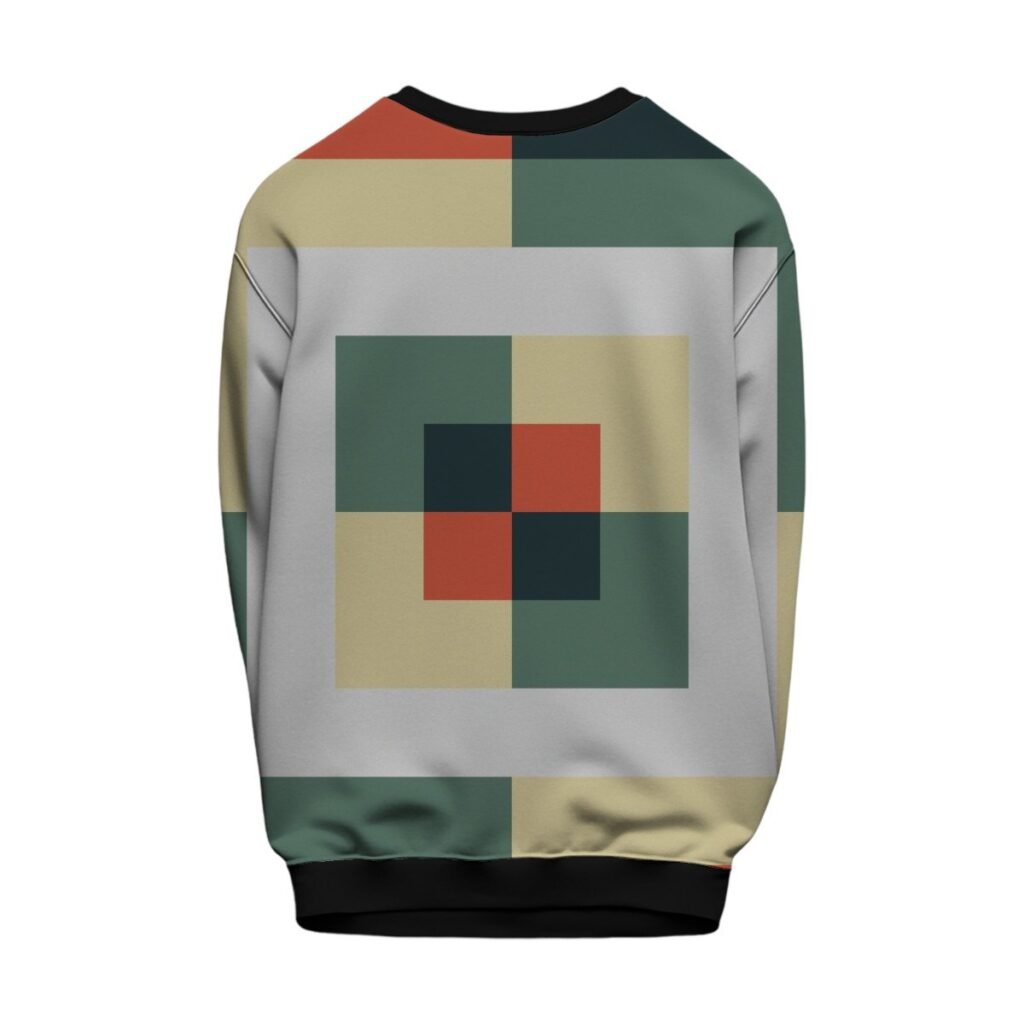 Fireplace Glow QS Kids Sweat Shirt